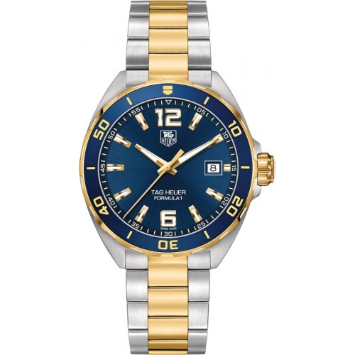 Tag Heuer Formula 1 Men's Watch WAZ1120-BB0879